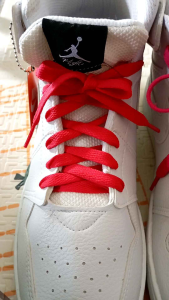 Tali Sepatu (pipih/gepeng) Premium Shoelace / pipih Shoelace 9 Warna