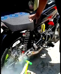 Knalpot Spesial Cobra SMR & RX King: Produk Unggulan Berkualitas Tinggi