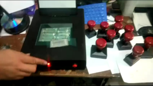 PAKET MESIN STEMPEL JUMBO ORIGINAL