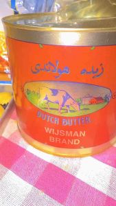HARGA PROMO NASTAR SULTAN WIJSMAN PREMIUM SULTAN Asli dari butter Wijsman kaleng