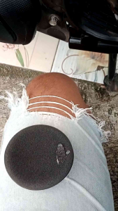 Pengkilap & Penghitam Body Kendaraan: Return Spray Restorer 500ml Bonus Busa Aplikator