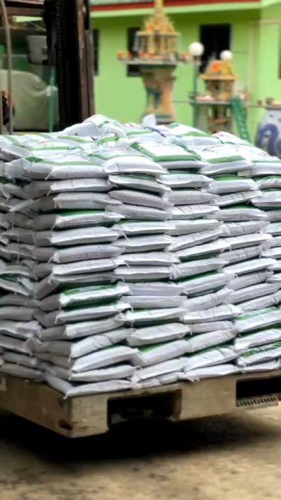 พีโคเดอร์มา ไตรโคเดอร์มาอัดเม็ด ตราฟ้าแจ่ม 5 กก. ป้องกันเชื้อราในดิน