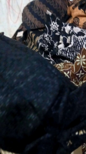 BLANGKON kdm khas Sunda /Jawa blangkon tradisional