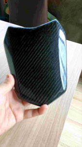 ฝาปิดถังน้ำมันคาร์บอน Honda Lead