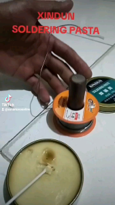 XINDUN Pasta Solder Timah Soldering Paste 100 Gram Bebas Minyak