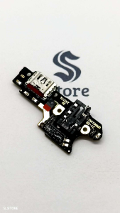 CONNECTOR CHARGER REALME C11 2020 C12 C15 ORI + IC PAPAN KONEKTOR CAS PCB BOARD REALME C11 C12 C15
