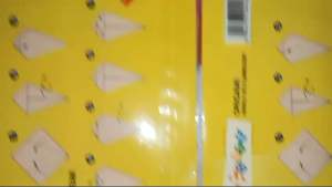 Kertas Origami untuk Kreasi