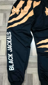 Msby Black Jackals Celana Jogger: Desain Casual Kasual & Ukuran Beragam
