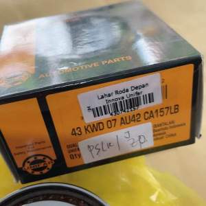 BEARING RODA DEPAN INNOVA 2004 2015 LAHER RODA DEPAN INNOVA UNIFAR