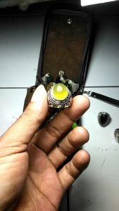 NATURAL BATU INDOCRASE BIO SOLAR ACEH