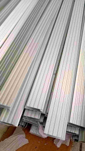 LIS M / U LIS ALUMINIUM M 1 METER LIST BOX HARDCASE LIST PROFIL LIST ALUMINIUM M SUPER TEBAL