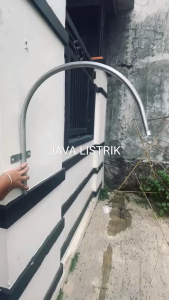 TIANG LAMPU MINIMALIS / TIANG LAMPU BREKET