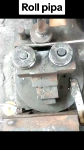Alat Rol Pipa & Plat Strip: Panduan Lengkap
