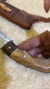 NEW Golok Asli Cibatu khusus pemotong hewan asli baja per siapa pakai full tank original mantap