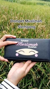 TAS DOMPET SELEMPANG TAS MUSLIMAH REALPIC ORIGINAL