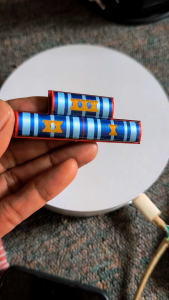 PITA JASA ASN KOMBINASI 102030 TAHUN - PITA SATYALANCANA  KARYA SATYA  ASN