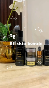 RGGLOW Pelicin Wajah