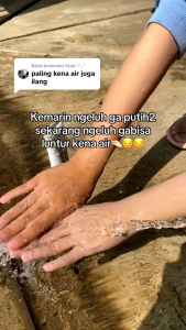 ALARA Whitening Booster Expert with Aloe vera Vitamin E Ginseng & Niacinamide BPOM Halal Pencerah tubuh Lotion mencerahkan tangan dan kaki Handbody