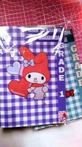 Customized Notebook sold per piece