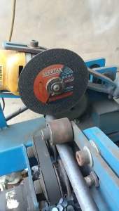 10 pcs -Batu gerinda potong 4 Inch x 1.2 mm Spartax