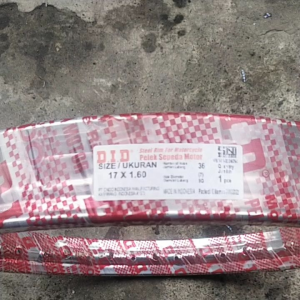 PELEK VELG LINGKAR 160 X 17 ORI DID