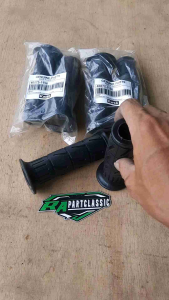 Bisa COD Handfat Handgrip Kaze Kwsk Part Gagang Pegangan Stang Stir Universal Cocok Semua Motor