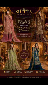 [PRE-ORDER] 2026 JULY DESIGNER PARTY WEAR HEAVY FAUX GEORGETTE TOP PLAZZO DUPATTA SET | 5MM SEQUENCE EMBROIDERY | BOLLYWOOD INDIAN ETHNIC SUIT ( DELIVERY 10 WORKING DAYS) ETA: 2026-12-30 | DESIGNER PARTY WEAR HEAVY FAUX GEORGETTE TOP PLAZZO DUPATTA SET WI