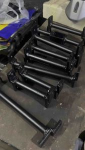Engine Support Extension | HEAVY DUTY click aerox nmax mio gravis burgma soul mxi nouvo