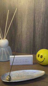 Zens Aroma Japanese Low Smoke Incense Stick Agarwood 低烟老沉香线香