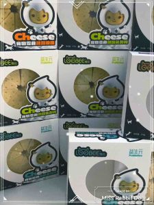 New Date Loobee《撸比》Prebiotic Molten Pet Cheese Cube Pet Treats for Digestive Calcium Colostrum撸比宠物狗狗猫咪益生元熔酪块/原味/牛初乳/乳酸钙