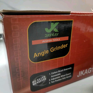 Gerinda Tangan Jaykay 4 / Angle Grinder Jaykay 4