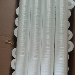 Sediment Filter Air/ Spun/ Penjernih Air NANO FILTER 20 INCH 0.3 MICRON Quantity 4 pieces (AL313)