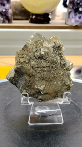 Natural High Gred Pyrite Crystal Ornament