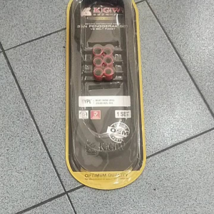 VANBELT ASSY VBELT+ROLLER KZL BEAT FISPACY FIVARIO 110 FISCOOPY FI