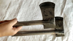 Kapak Tulang & Alat Potong Kayu Berkualitas