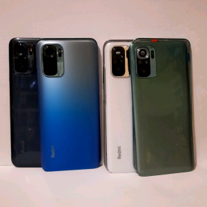 Housing Casing Xiaomi Redmi Note 10 4G / 10S Backdoor Bezzel Ring Kaca Kamera