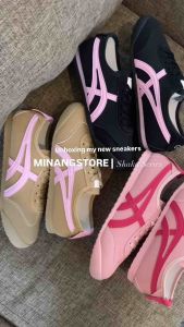 Minangstore.id Shaka Sepatu Sneakers Wanita Import Premium Terbaru Bisa COD Gratis Ongkir MS-111