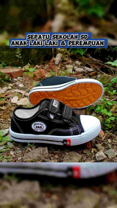 sepatu sekolah nb boot prepet