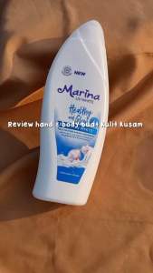 Marina Hand Body Lotion UV White 185ml