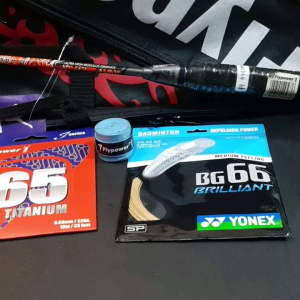 RAKET FLYPOWER CAKRA 2 ORIGINAL - RAKET BADMINTON