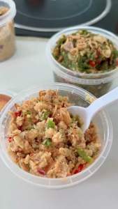 น้ำพริกไข่ปลา ดุก/ยี่สก/กราย ไข่แท้ 200 กรัม รสจัดจ้าน ไม่คาว ไม่ใส่สารกันบูด