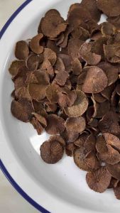 หมากแห้งใหม่100 กรัม หมากเคี้ยวหั่นแว่น หมากคนแก่ หมากสวน ขนาดทดลอง