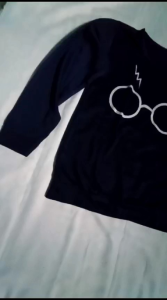 Atasan Kaos Wanita Bahan Adem | Preloved | Baju Lengan Panjang