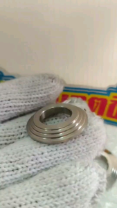 อารัตน์น็อตซิ่ง บูชรองคันสตาร์ท w.125  สแตนเลสงานกลึงและสแตนเลสขัดเงา