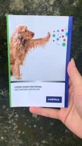 Sổ Theo Dõi Sức Khỏe Thú Cưng 1 quyển sổ | Chăm sóc thú cưng > Phụ kiện chăm sóc | Sổ theo dõi sức khỏe thú cưng | Dành cho thú cưng | Phụ kiện chăm sóc thú cưng