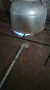 Kompor Joss Semawar Raja: Kompor Gas Praktis & Tahan Lama