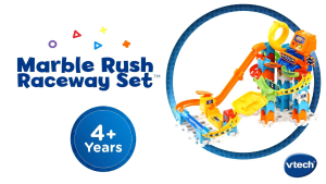 Vtech MARBLE RUSH RACEWAY Set