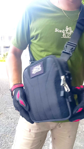 Tactical sling bag original and quick released