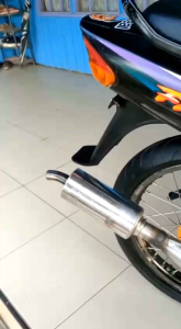 Saringan Kenalpot FIS R: Kenali & Pilih Berkualitas Tinggi