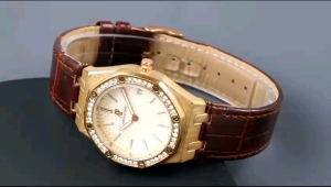 Jam Tangan Ap Wanita Jam Tangan Wanita AP Fashion elegan Bahan Kulit Free Box Dan Battre Cadangan